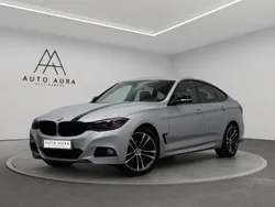 Silver Begagnad 2016 BMW 320 Gran Turismo M Sport Halvkombi | 189 000 kr (Marknadspris)