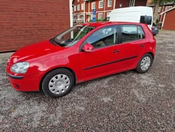 Röd Begagnad 2004 VW Golf IV Trendline Halvkombi | 32 000 kr (Marknadspris)