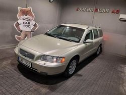 Brun Begagnad 2005 Volvo V70 Business Edition Kombi | 44 900 kr (Lite dyr)