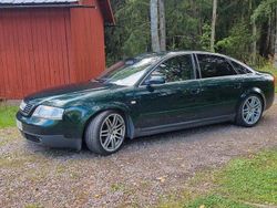 Grön Begagnad 2000 Audi A6 Sedan | 22 000 kr