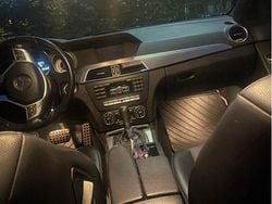 Silver Begagnad 2013 Mercedes C220 AMG Kombi | 65 000 kr (Marknadspris)