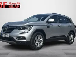 Silver Begagnad 2018 Renault Koleos SUV | 174 500 kr