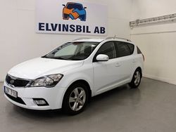 Begagnad 2012 Kia Ceed Sportswagon Kombi | 49 900 kr (Marknadspris)