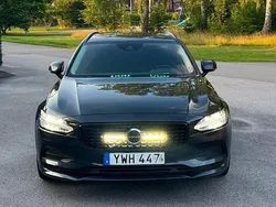 Grå Begagnad 2018 Volvo V90 Business Edition Kombi | 194 999 kr (Dyr)