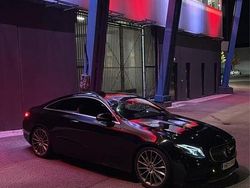 Svart Begagnad 2019 Mercedes E300 AMG line Sportkupé | 399 000 kr (Lite dyr)