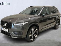 Grå Begagnad 2024 Volvo XC90 Ultra SUV | 779 000 kr (Lite dyr)