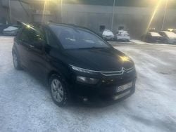 Flerfärgad Begagnad 2013 Citroën C4 Picasso Minibuss | 29 900 kr