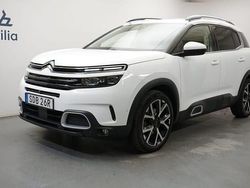 Vit Begagnad 2021 Citroën C5 Aircross SUV | 219 900 kr (Marknadspris)