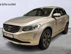 Silver Begagnad 2017 Volvo XC60 Standard SUV | 239 900 kr (Bra pris)