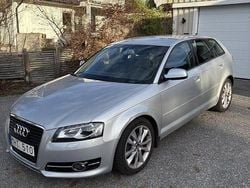 Begagnad 2012 Audi A3 Comfort Kombi | 69 900 kr (Marknadspris)