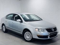 Silver Begagnad 2006 VW Passat Trendline Sedan | 44 900 kr (Marknadspris)