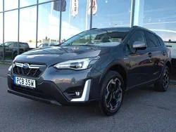 Grå Begagnad 2022 Subaru XV SUV | 289 000 kr (Marknadspris)