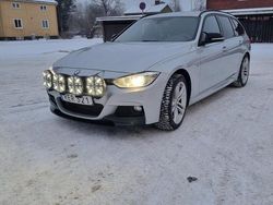 Begagnad 2014 BMW 320 Kombi | 149 000 kr (Dyr)