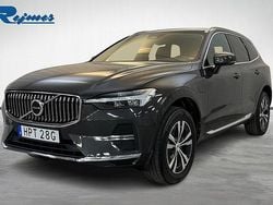 Grå Begagnad 2022 Volvo XC60 Core SUV | 439 900 kr (Marknadspris)