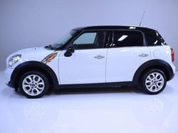 Vit Begagnad 2011 Mini Cooper Countryman SUV | 109 900 kr