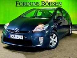 Grå Begagnad 2010 Toyota Prius Halvkombi | 129 000 kr (Marknadspris)
