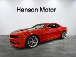 Orange Begagnad 2010 Chevrolet Camaro SS Sportkupé | 295 000 kr (Bra pris)