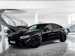 Svart (obsidian svart metallic) Begagnad 2019 Mercedes AMG GT 63 AMG Sportkupé | 979 000 kr (Superpris)