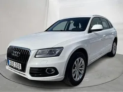 Vit Begagnad 2014 Audi Q5 SUV | 105 000 kr (Superpris)