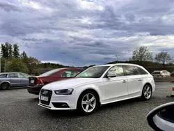 Vit Begagnad 2013 Audi A4 Kombi | 66 000 kr (Marknadspris)