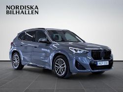 Grå Begagnad 2023 BMW X1 M Sport SUV | 409 795 kr (Lite dyr)