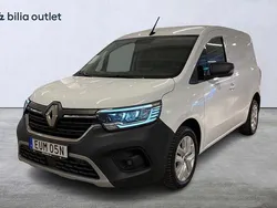 Vit Begagnad 2022 Renault Kangoo Minibuss | 206 250 kr (Marknadspris)