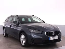 Grå Begagnad 2024 Seat Leon Style Kombi | 229 000 kr (Marknadspris)