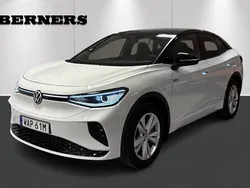 Vit Begagnad 2023 VW ID.5 GTX SUV | 479 900 kr (Marknadspris)