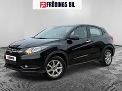 Svart Begagnad 2015 Honda HR-V SUV | 174 900 kr (Marknadspris)