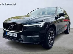 Svart Begagnad 2022 Volvo XC60 SUV | 349 900 kr (Marknadspris)