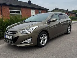 Brun Begagnad 2012 Hyundai i40 Kombi | 92 500 kr (Marknadspris)