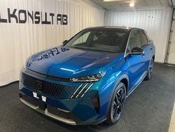 Blå Ny 2025 Peugeot 3008 GT SUV | 409 900 kr (Marknadspris)