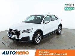 Vit Begagnad 2018 Audi Q2 Proline SUV | 192 000 kr (Marknadspris)