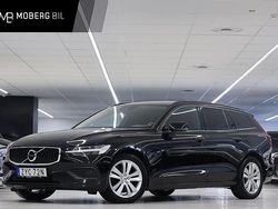 Svart Begagnad 2020 Volvo V60 Momentum Kombi | 299 900 kr (Marknadspris)