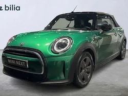 Mini Cooper Cabriolet