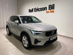 Silver Begagnad 2024 Volvo XC40 Core SUV | 359 500 kr (Marknadspris)
