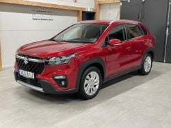 Röd Begagnad 2023 Suzuki SX4 S-Cross SUV | 259 900 kr (Bra pris)