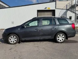 Mörkgrå (grå) Begagnad 2016 Dacia Logan MCV Kombi | 35 900 kr (Bra pris)