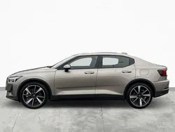 Grå Begagnad 2022 Polestar 2 Plus Sedan | 334 900 kr (Bra pris)