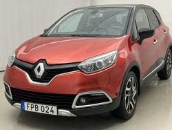 Begagnad 2015 Renault Captur Dynamique SUV | 109 000 kr (Bra pris)