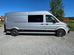 Silver Begagnad 2024 VW Crafter Van | 1 295 000 kr