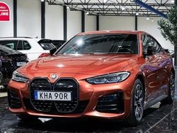 Orange Begagnad 2022 BMW i4 M Sport Sedan | 409 500 kr (Marknadspris)