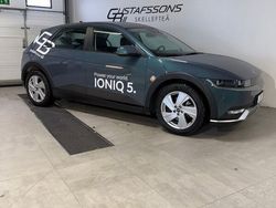 Grön Begagnad 2023 Hyundai Ioniq 5 Essential SUV | 419 500 kr