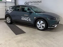 Grön Begagnad 2023 Hyundai Ioniq 5 Essential SUV | 479 500 kr (Dyr)