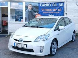 Vit Begagnad 2009 Toyota Prius Halvkombi | 57 900 kr (Marknadspris)
