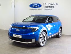 Blå Begagnad 2024 Ford Explorer Premium SUV | 479 900 kr