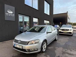 Silver Begagnad 2012 VW Passat GT Sedan | 95 000 kr (Marknadspris)