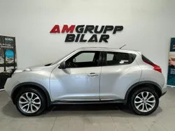 Silver Begagnad 2013 Nissan Juke SUV | 49 900 kr (Bra pris)