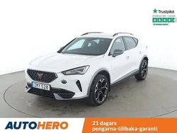 Vit Begagnad 2022 Cupra Formentor SUV | 270 000 kr (Marknadspris)