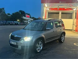Brun Begagnad 2010 Skoda Yeti Experience SUV | 31 500 kr (Bra pris)